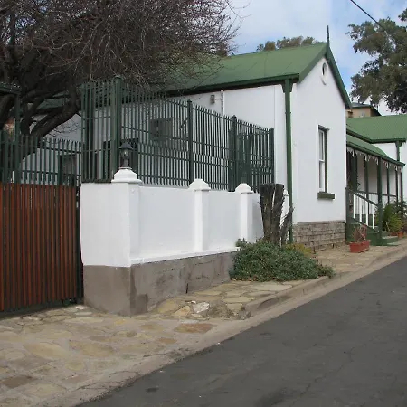 Toverberg Guest Houses Colesberg Exterior photo