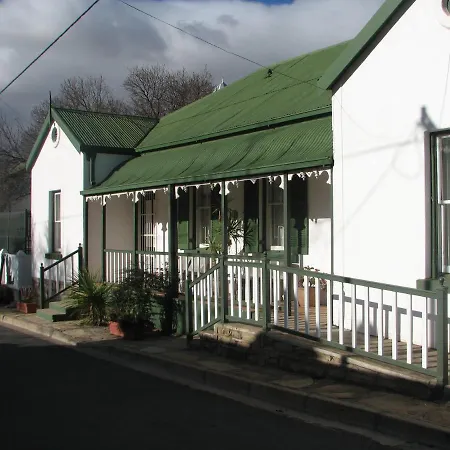Toverberg Guest Houses Colesberg Exterior photo