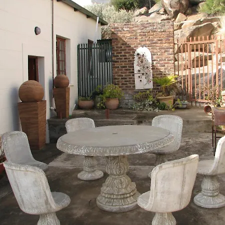 Toverberg Guest Houses Colesberg Exterior photo