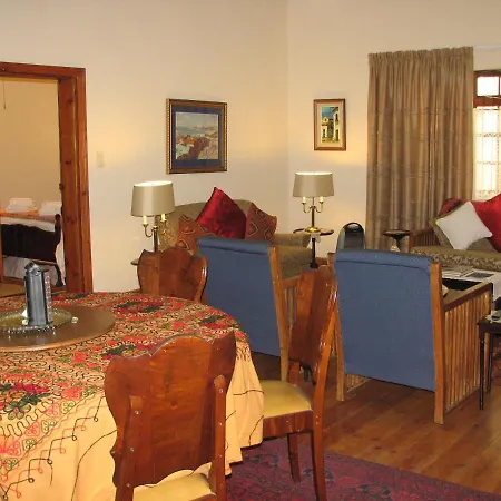Toverberg Guest Houses Colesberg Exterior photo