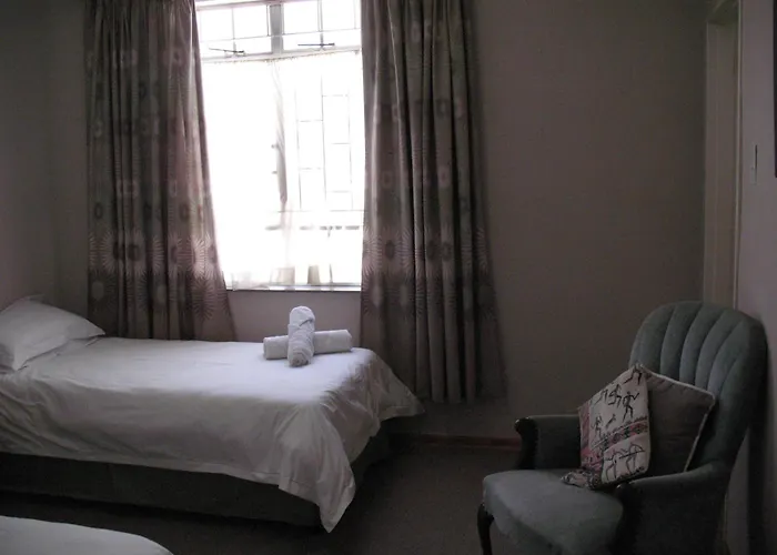 Toverberg Guest Houses