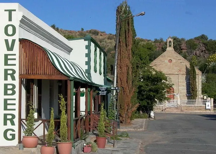 Toverberg Guest Houses